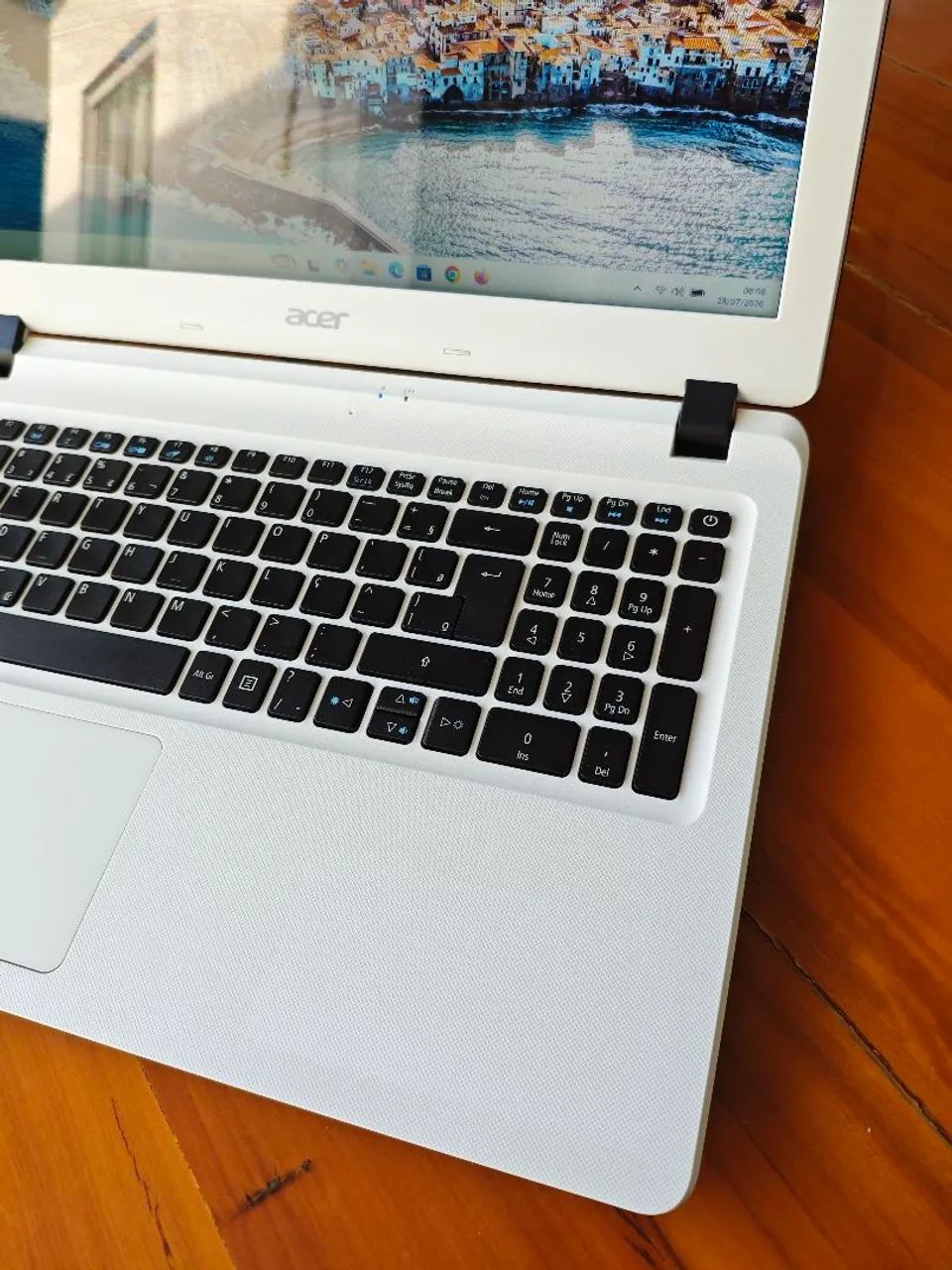 Notebook Acer I3 com SSD impecável  - Foto 3