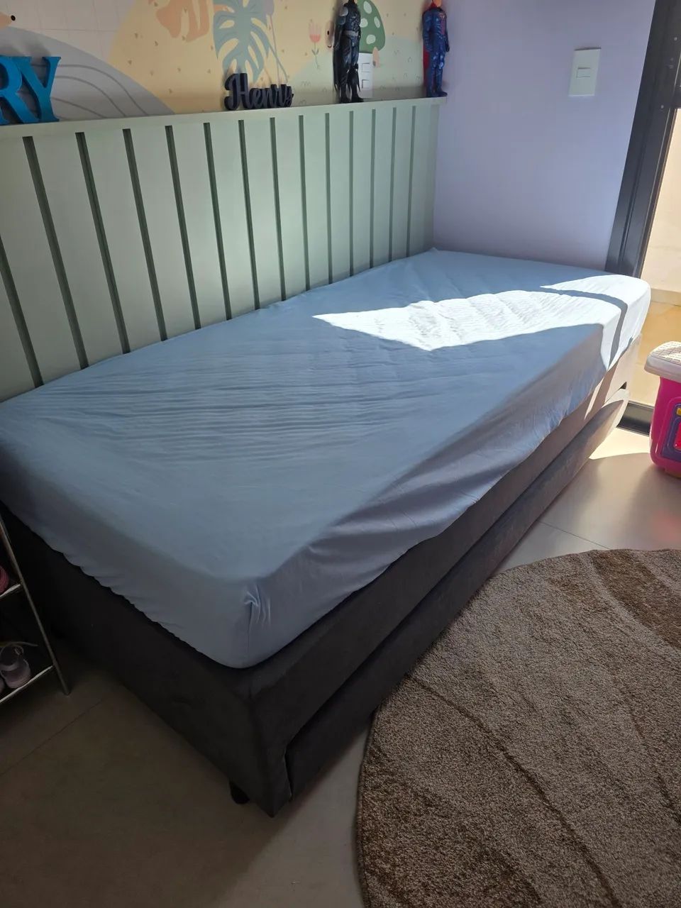 Cama box solteiro - Foto 2