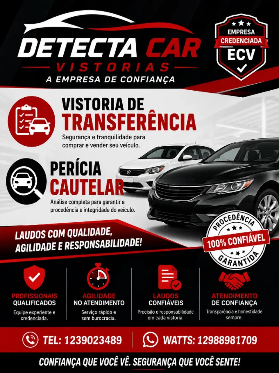 vistoria de transferência  - Foto 4
