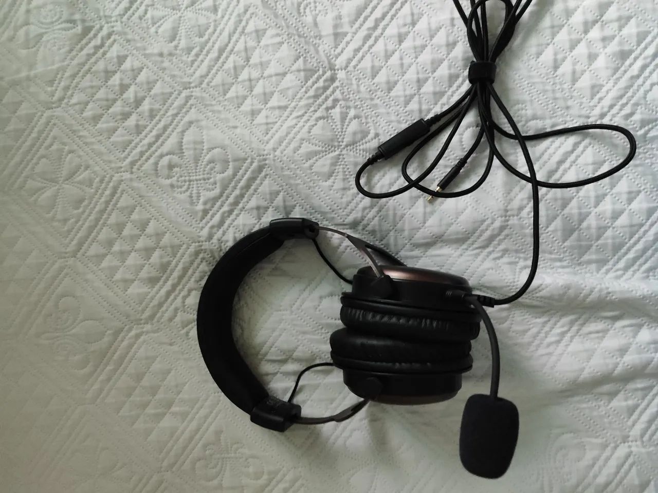 Headset Gamer Havit 3.5mm - Foto 3