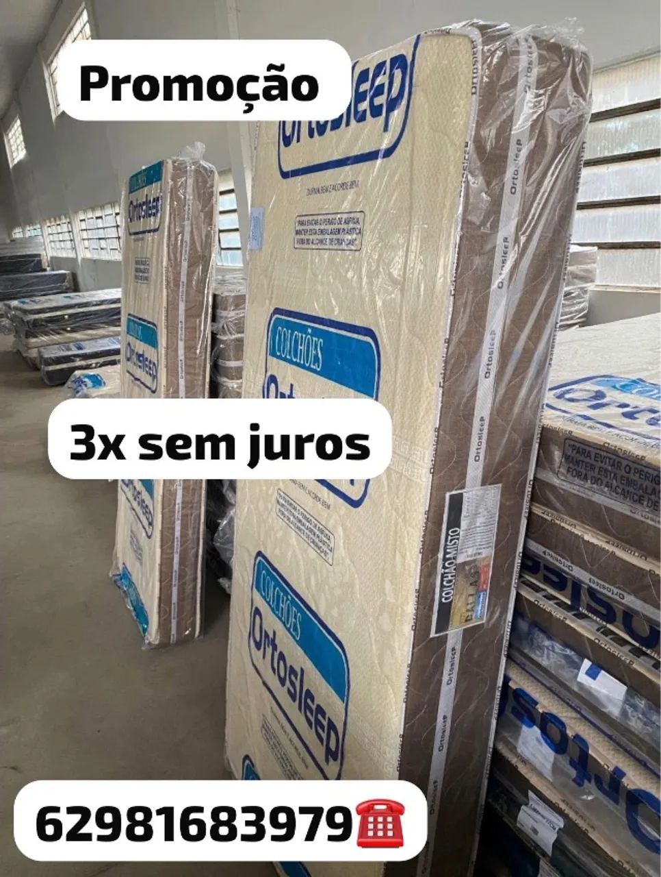 Cama solteiro 