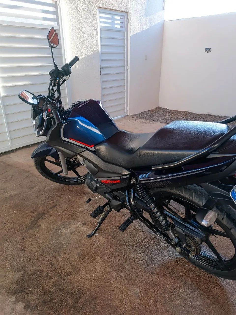 Yamaha Factor 150 2024 - Foto 3