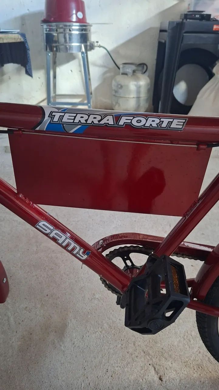 Bicicleta Cargueira (NOVA) - Foto 5
