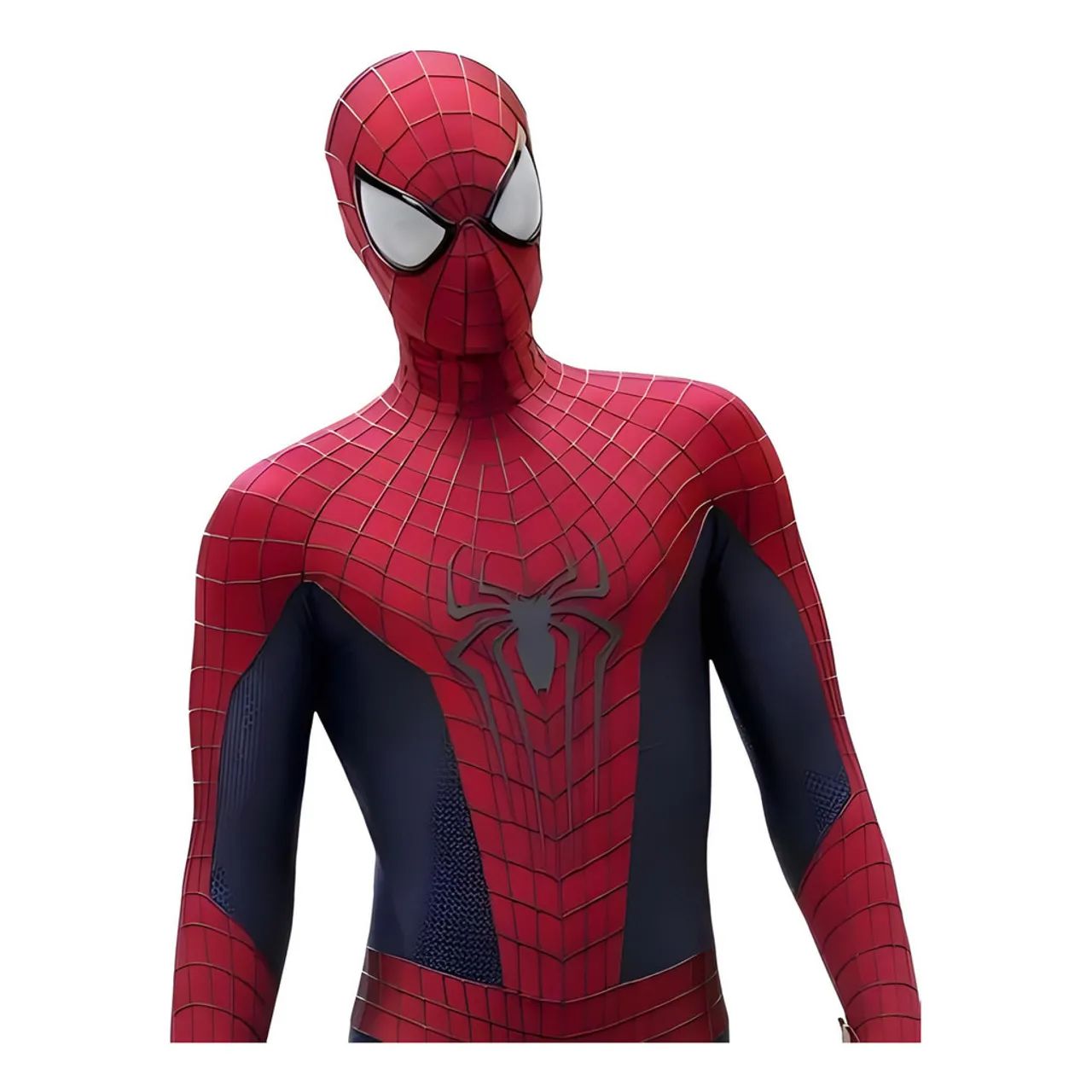 Fantasia homem aranha 