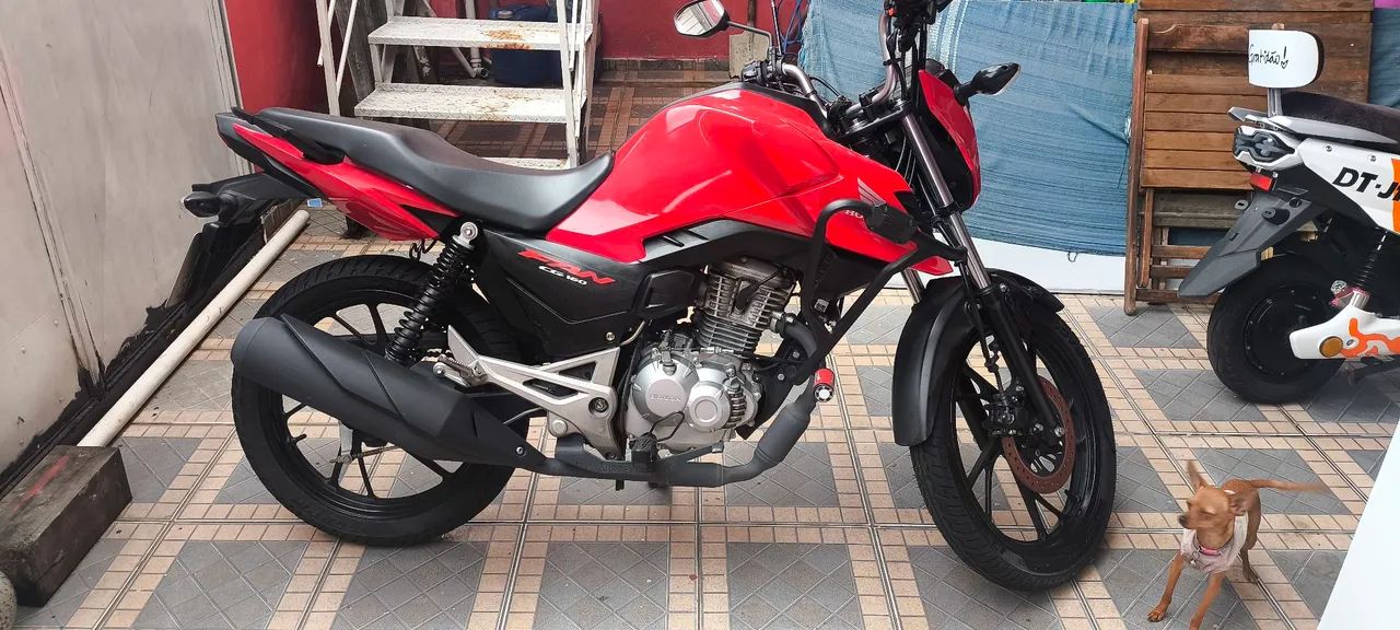 Moto zero único dono  - Foto 2