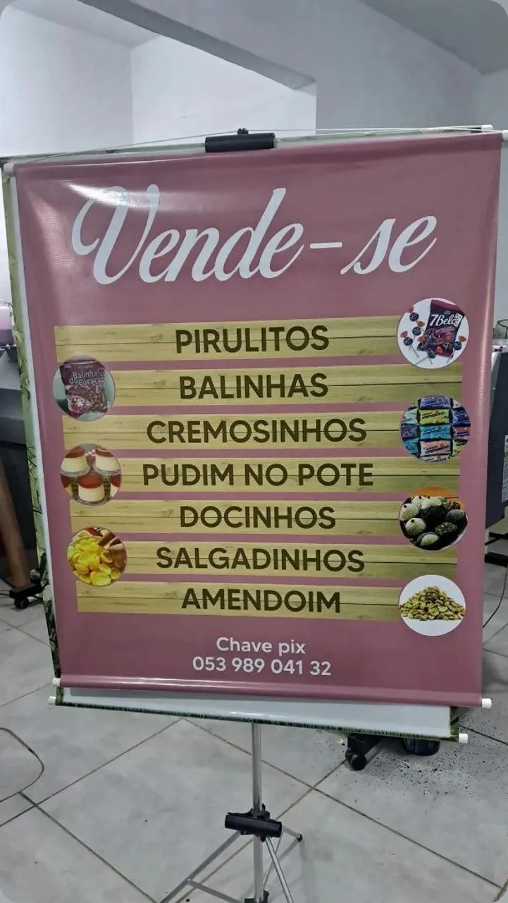 Lona personalizada  - Foto 2
