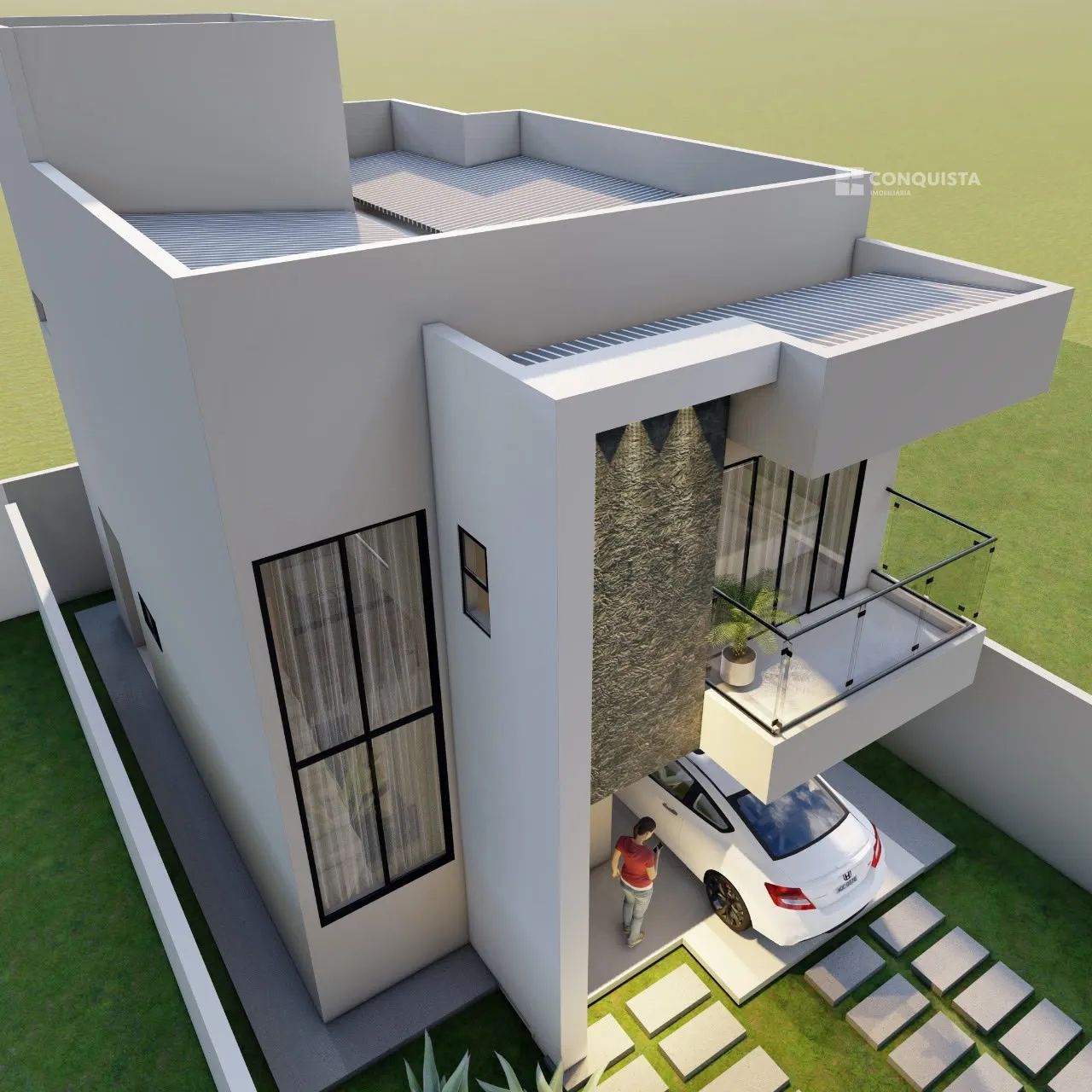 Casa Duplex 03 quartos 111,74m² à venda - Foto 5