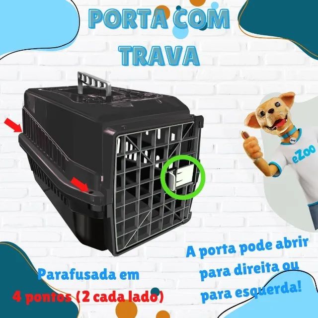 Caixa Transporte - Foto 4
