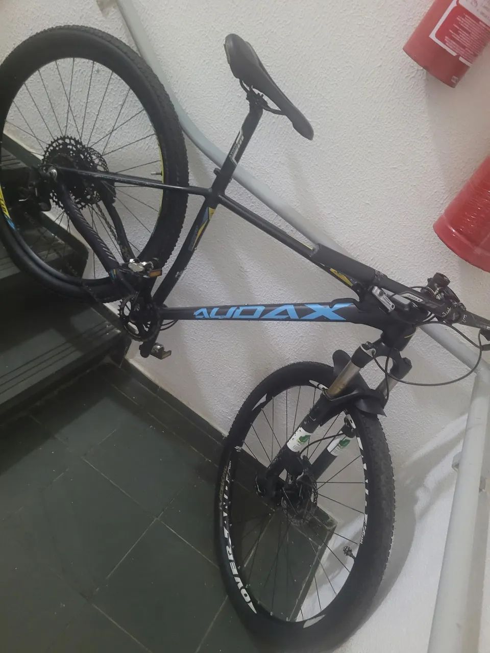 Vendo  beke Adax  quadro 27 - Foto 2