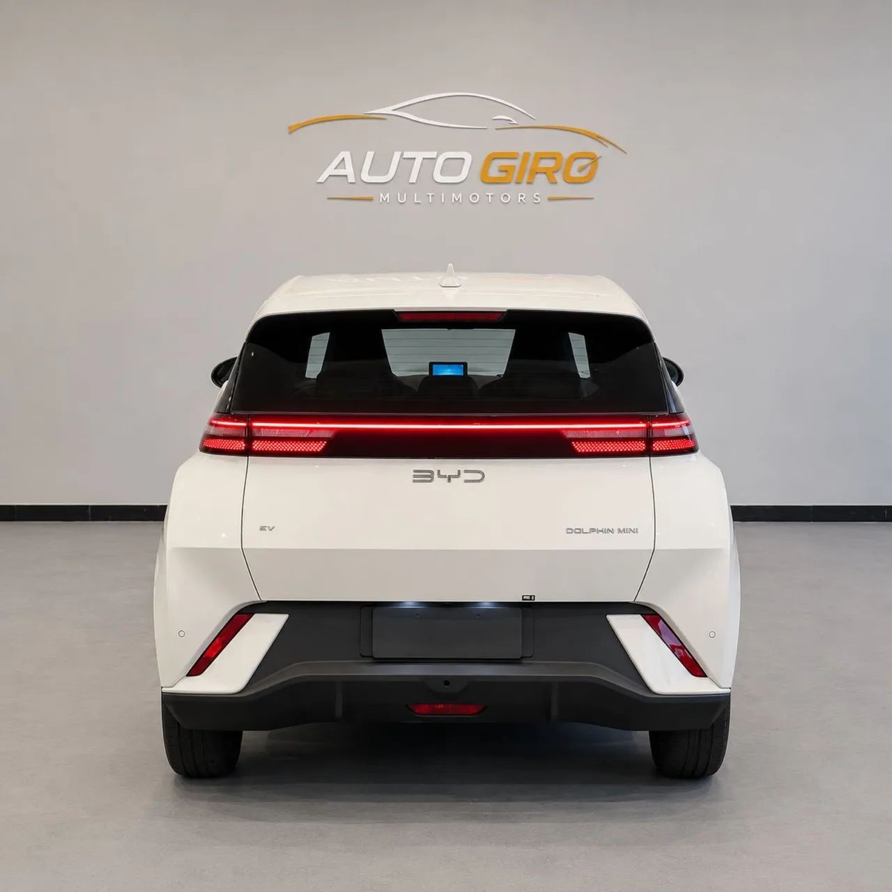 BYD Dolphin Mini (Elétrico) 2027 - Foto 3