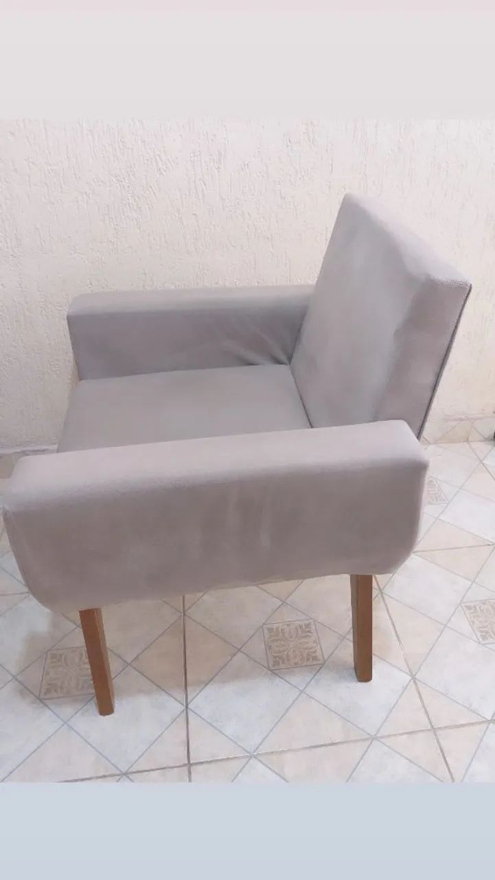 VENDE-SE POLTRONA - OPORTUNIDADE - Foto 2