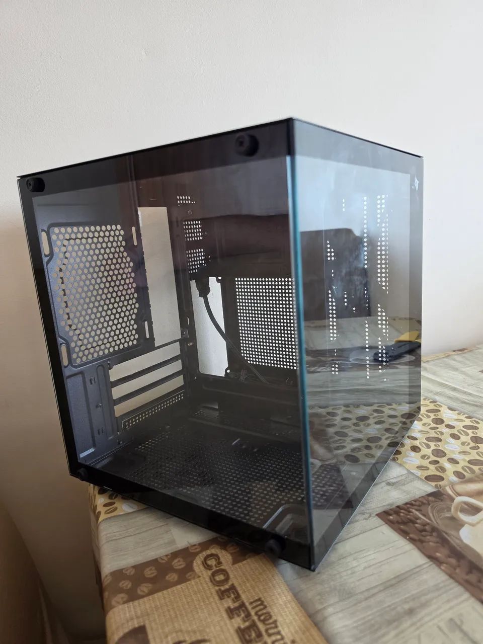 Gabinete aquario mini tower