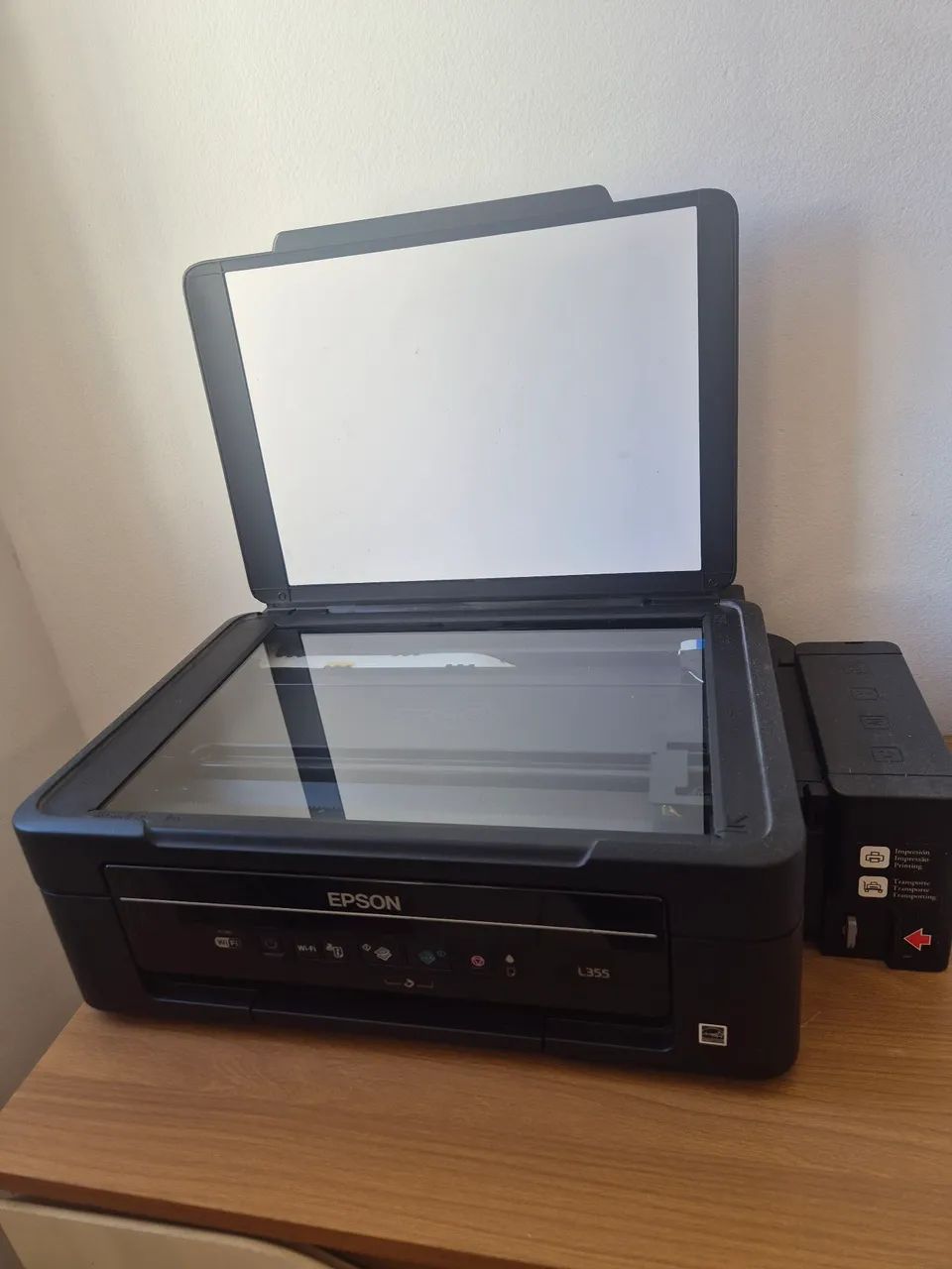 Impressora Epson L355 - Eco Tank - Foto 2