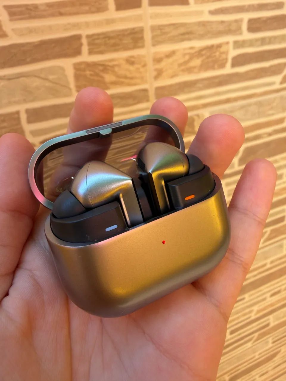 Fone Galaxy Buds 3 Pro - Foto 4