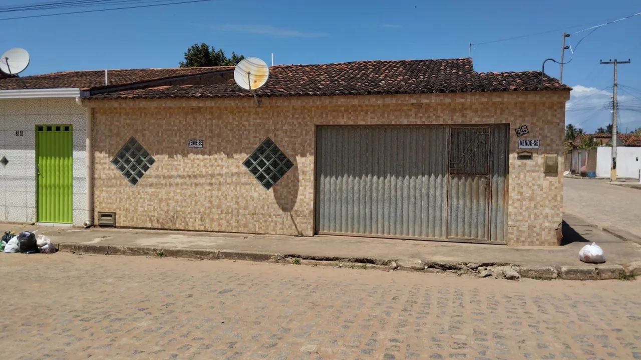 Casa muito boa 