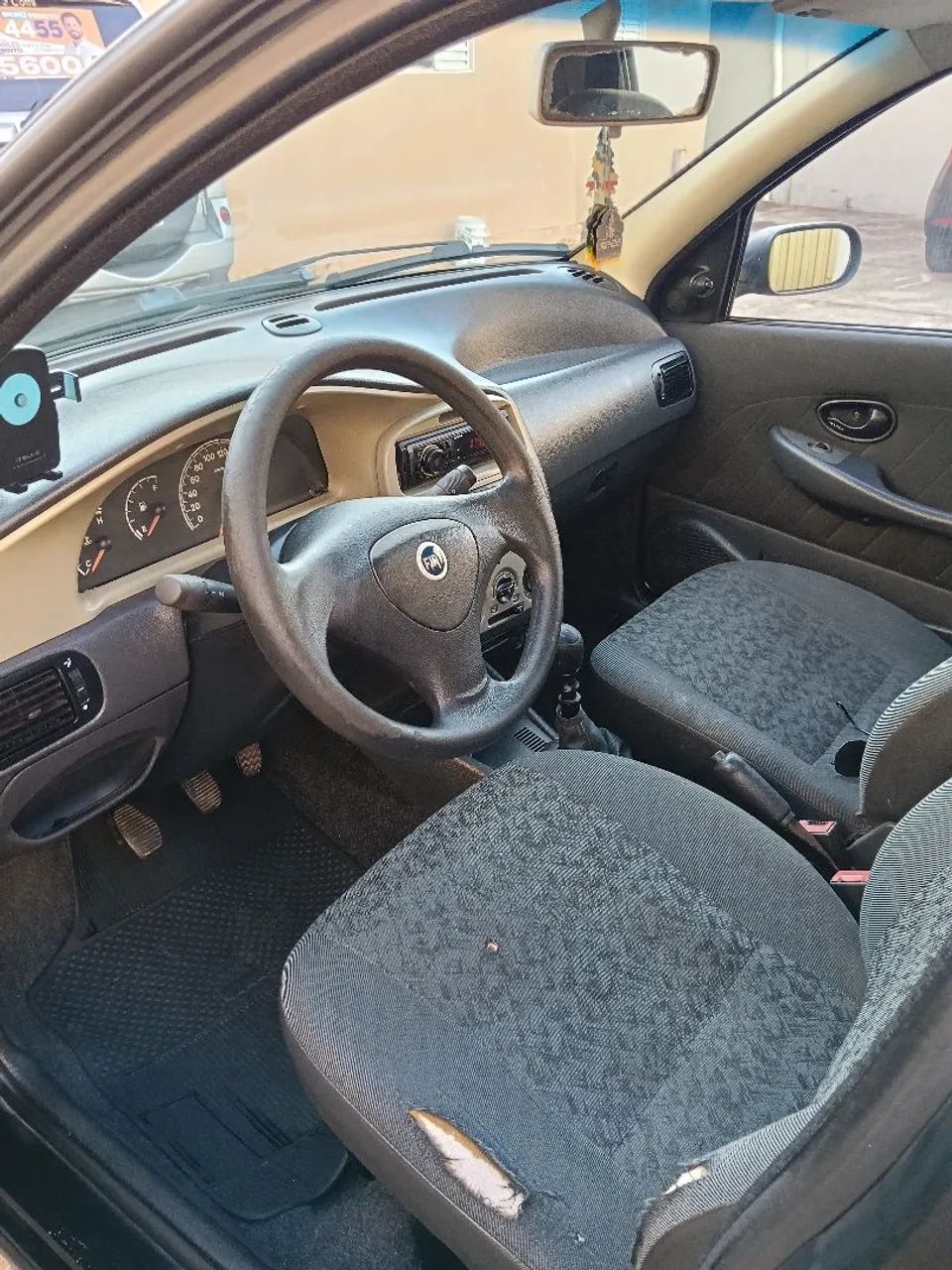 Fiat Palio 1.0/ Trofeo 1.0 Fire/ Fire Flex 4P 2006 - Foto 5