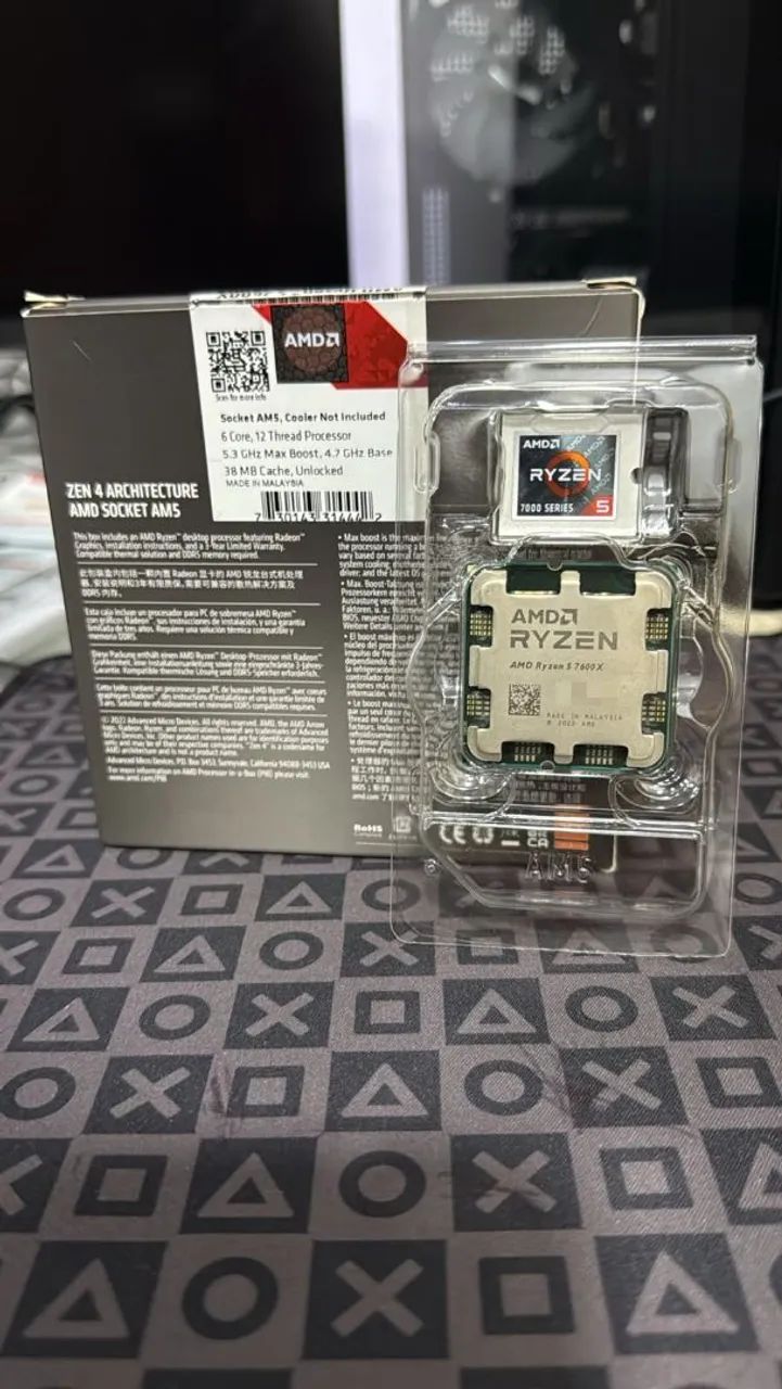 Ryzen 5  - Foto 2