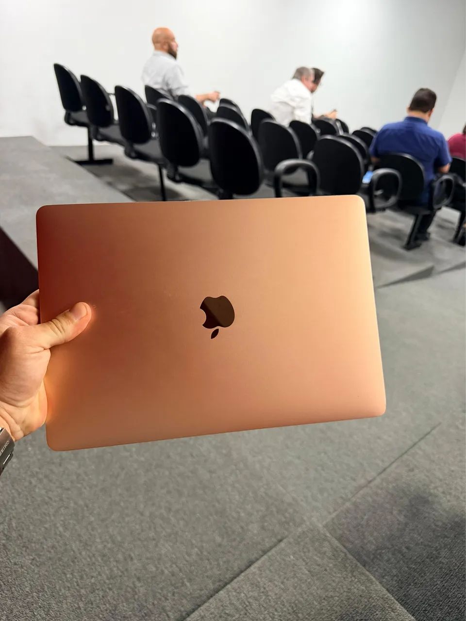 MACBOOK AIR 2019 ROSE GOLD I5 256 GB - Notebooks - Mucuripe