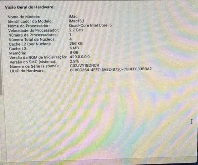 iMac 21,5" Late 2012 - i5 8GB - macOS Catalina - Foto 5