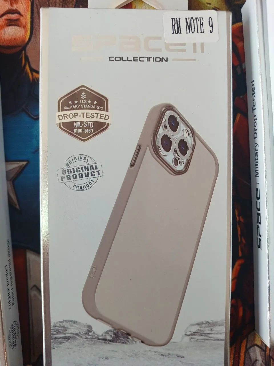 Capinha note 9 e note 13 - Foto 3