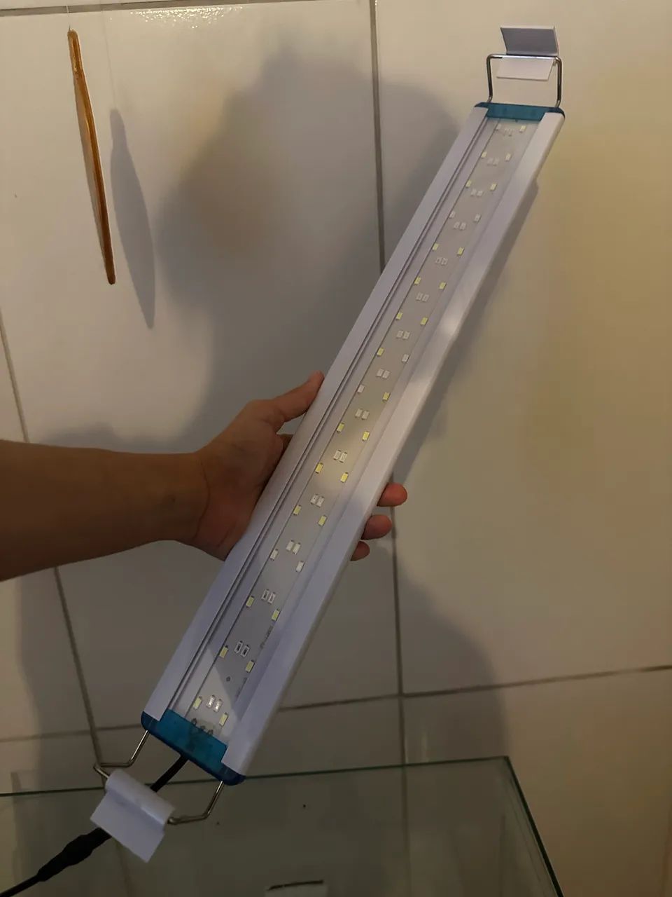 Luz de aquário  - Foto 5