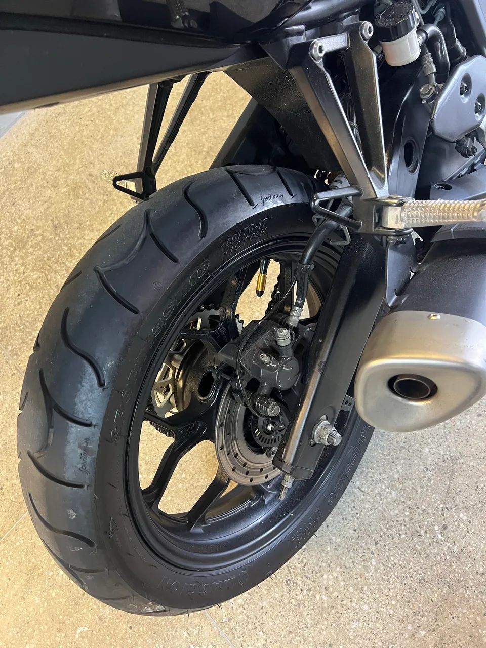 YAMAHA MT03 2019 - Foto 2