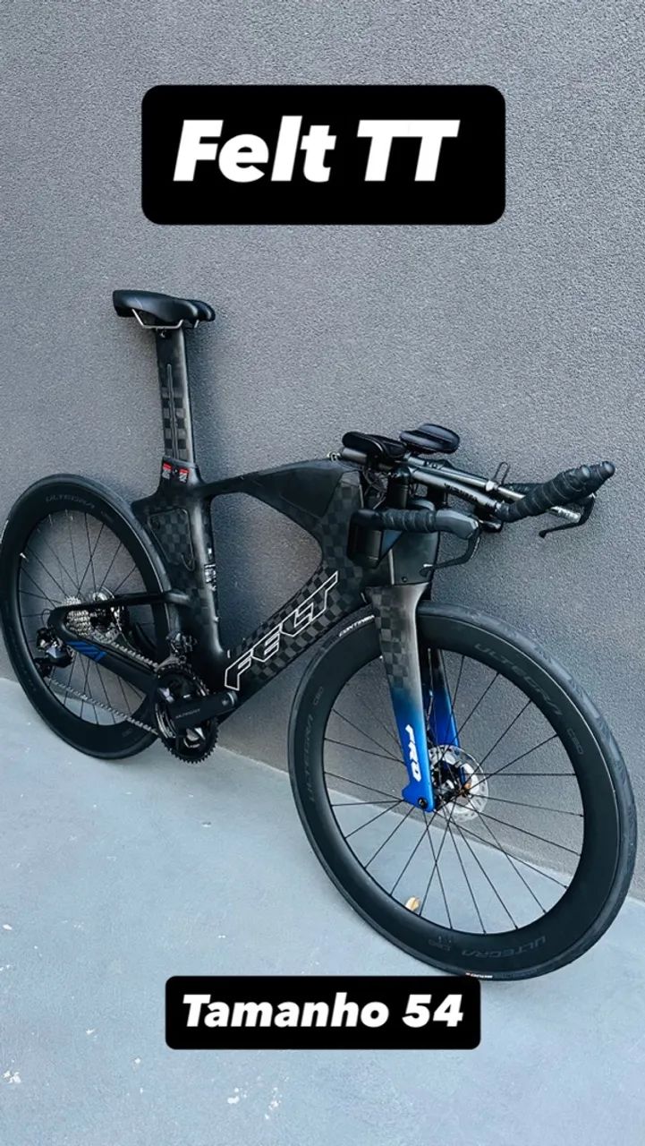 Felt IA expert ultegra di2  - Foto 3