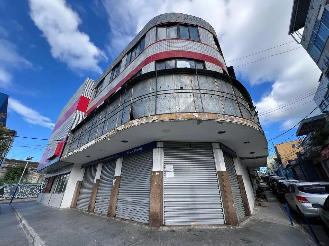 LOJA 470 M² PARA LOCAÇÃO  CENTRO DE NILÓPOLIS