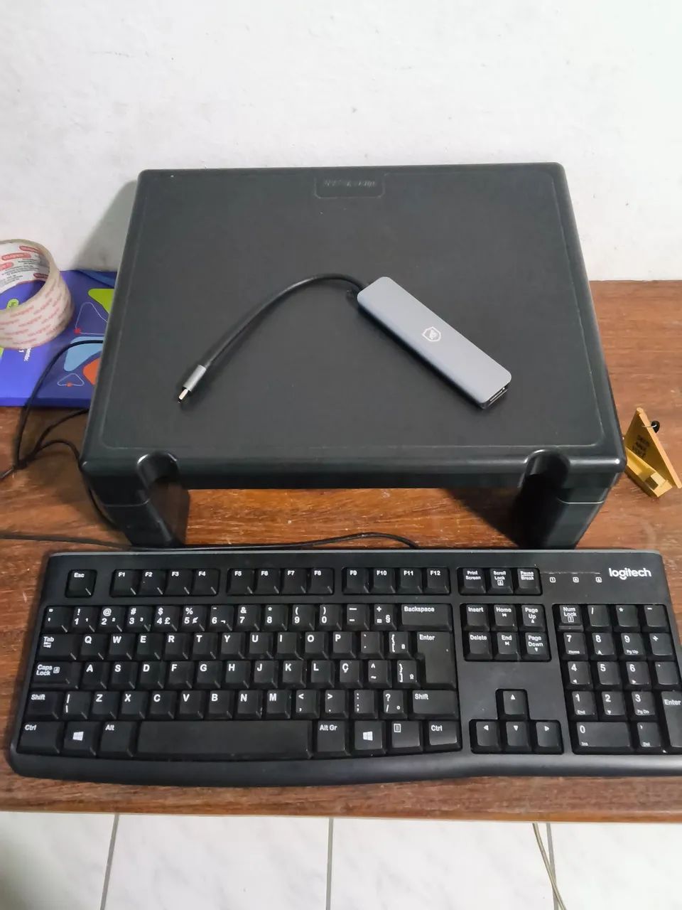 Kit escritório 
