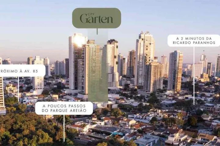 Vendo Ágio Garten City   - Foto 3
