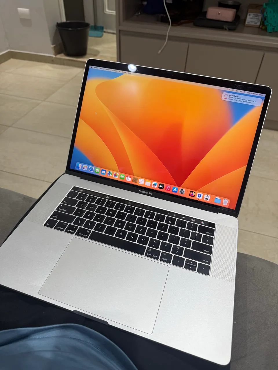 MacBook Pro 2017 15 Pol Intel i7 - Foto 3