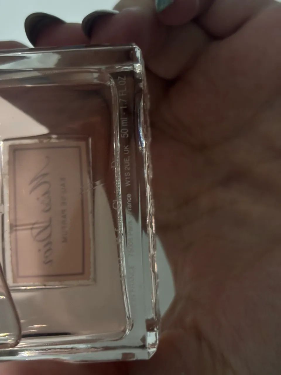 Miss Dior 50 ml edp  - Foto 3