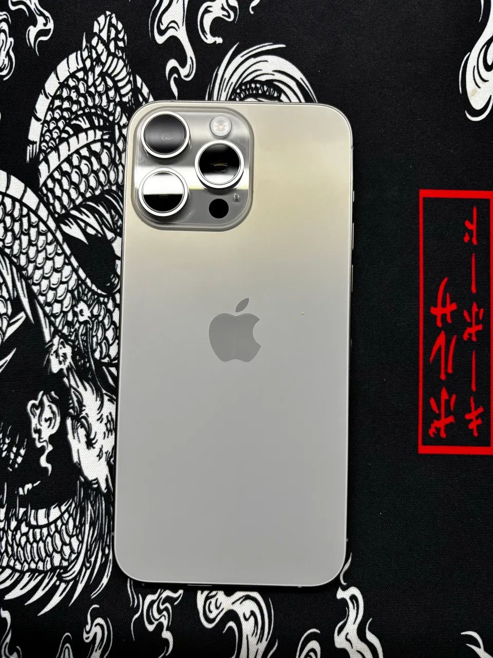 IPhone 15 Pro max 256GB 93%