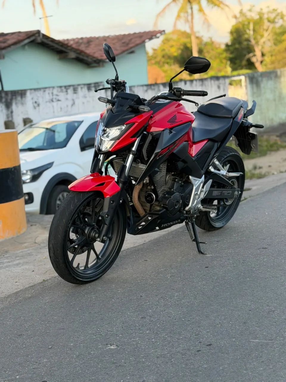 CB 300F twister 2024 - Foto 3