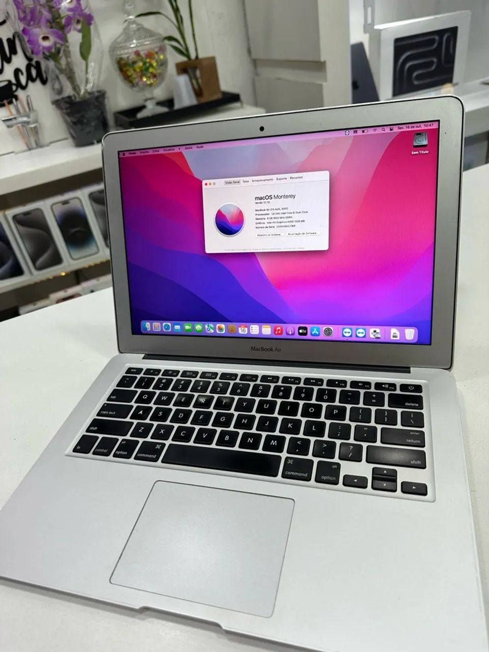 MacBook Air 13 - Foto 2