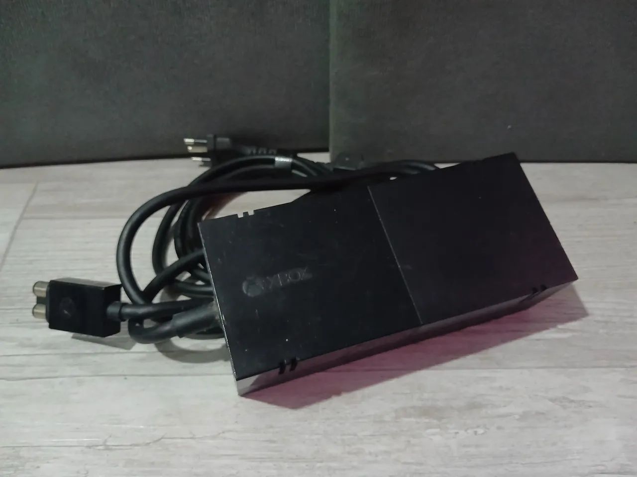 Fonte Xbox One Fat Original Defeito não funciona 