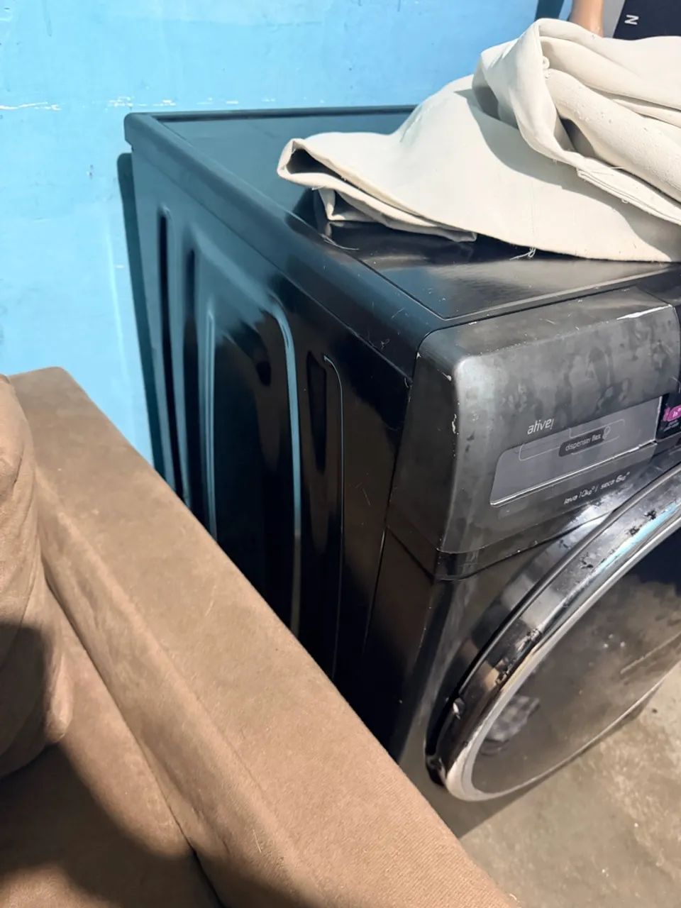 Máquina lava e seca Brastemp  - Foto 5