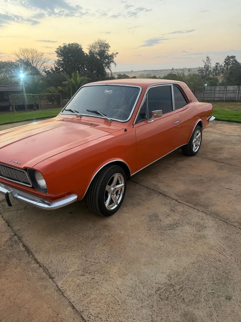 Ford Corcel II Gl/gt 1973 - Foto 3