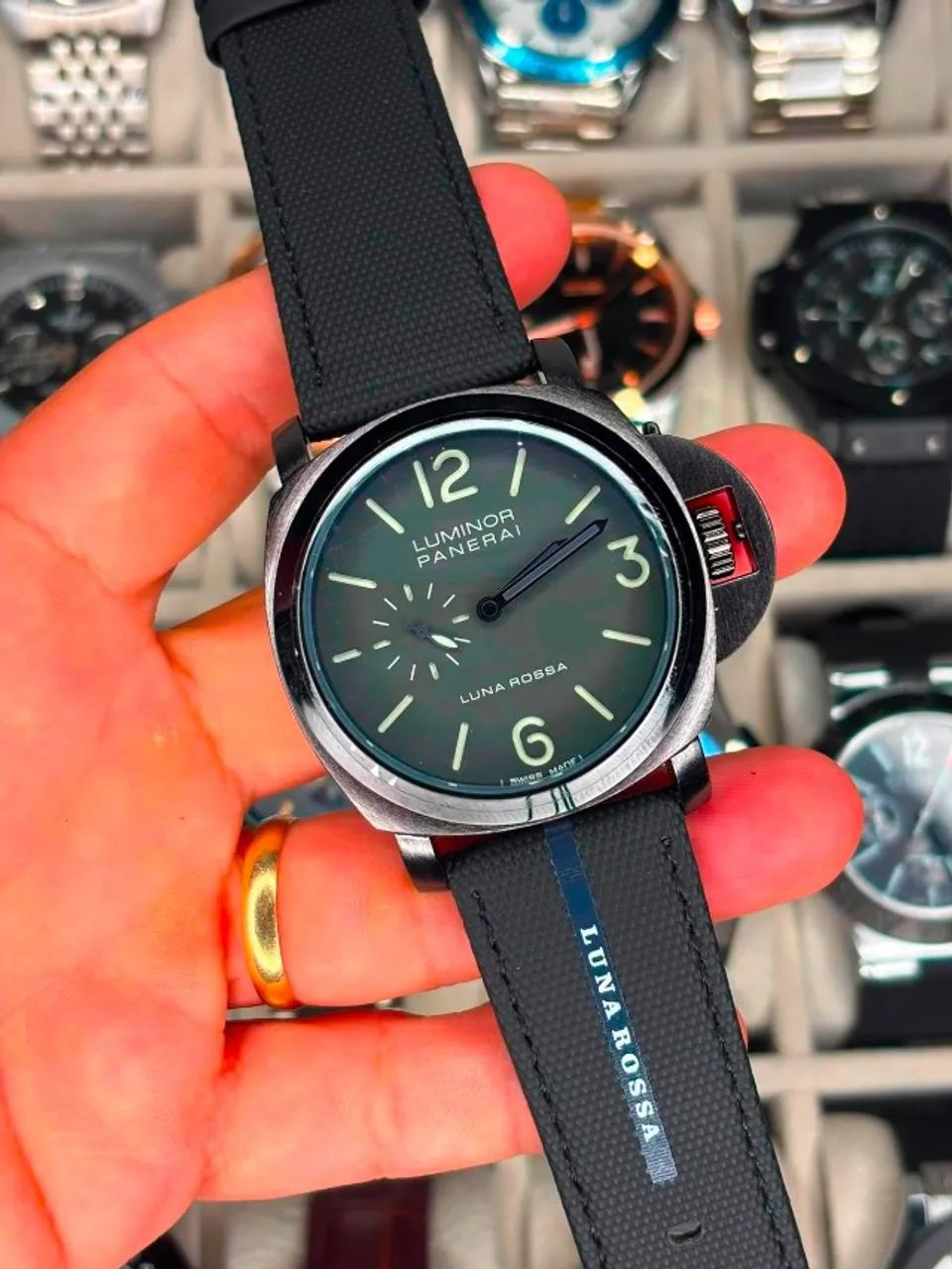 Relógio Panerai 9922 - Foto 2