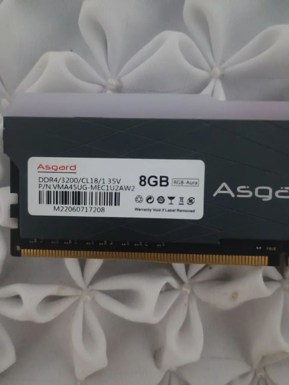 Memória ram DDR4 8gb - Foto 3