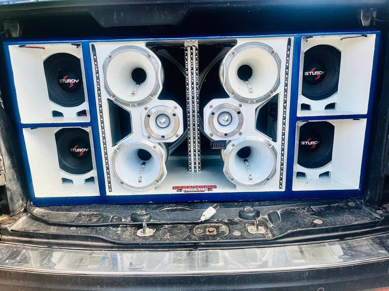 Som automotivo  - Foto 4