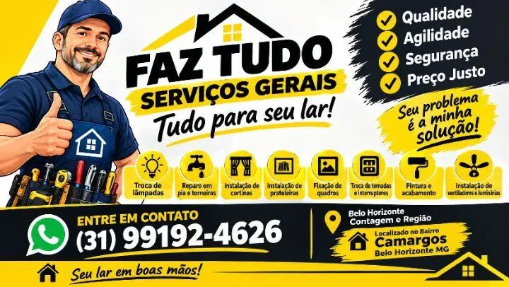 Reparos Para seu Lar. - Foto 2
