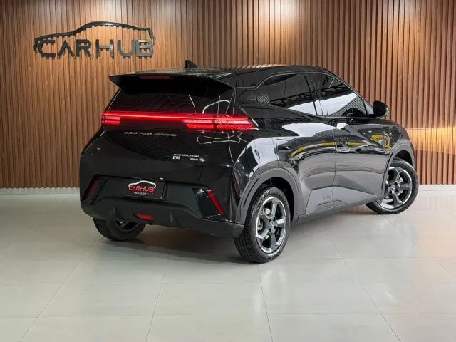 BYD Dolphin Mini (Elétrico) 2025 - Foto 4