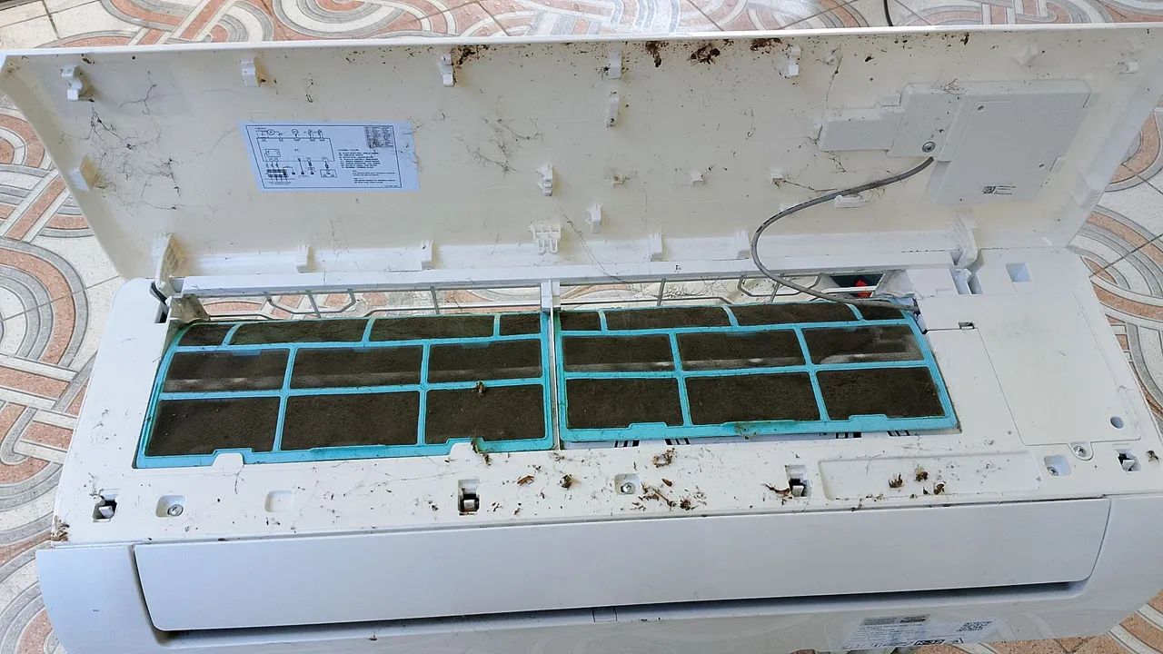 Limpeza de ar condicionado split  - Foto 4