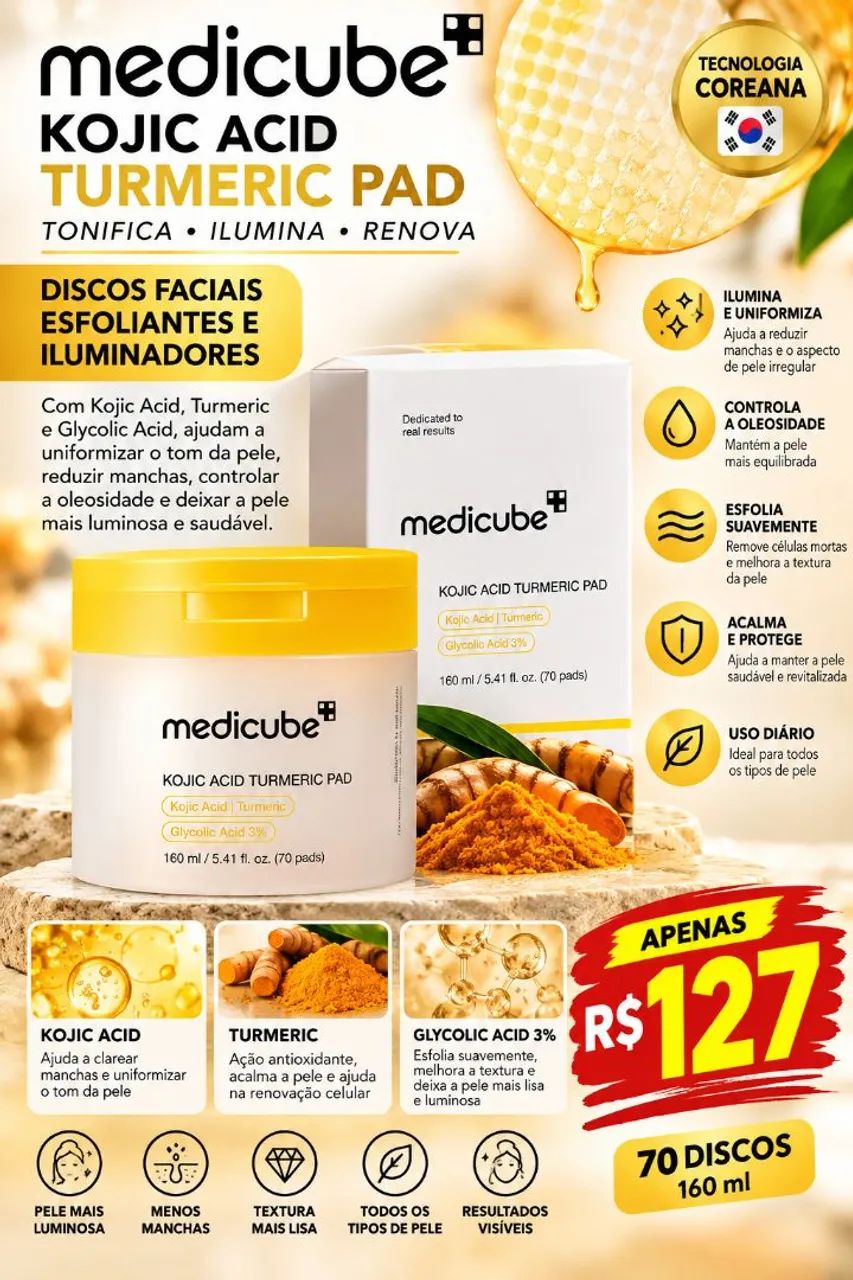Skin Care coreano ORIGINAL  - Foto 4