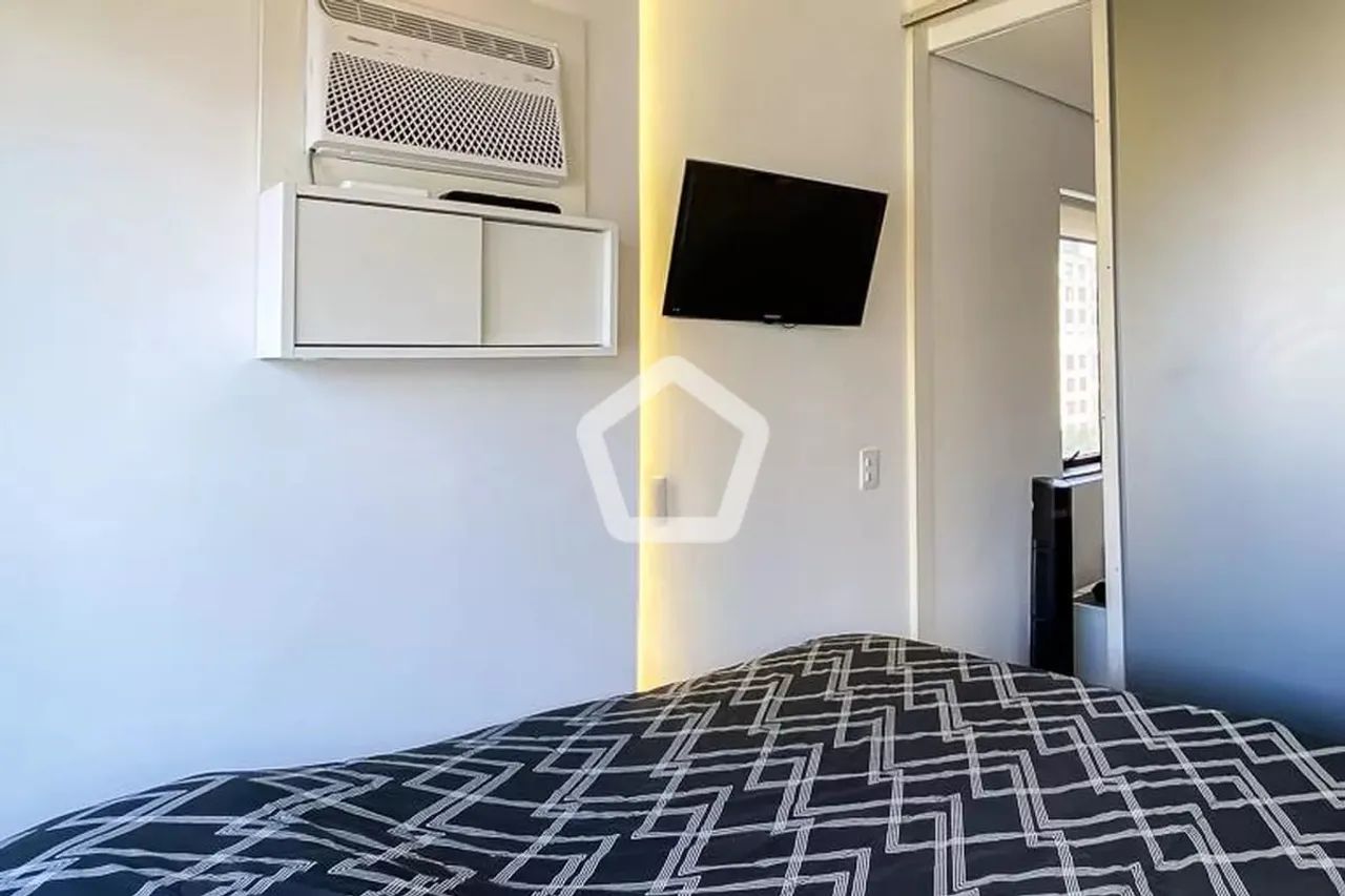 Apartamento à venda com 29m², totalmente reformado na Consolação - Foto 3