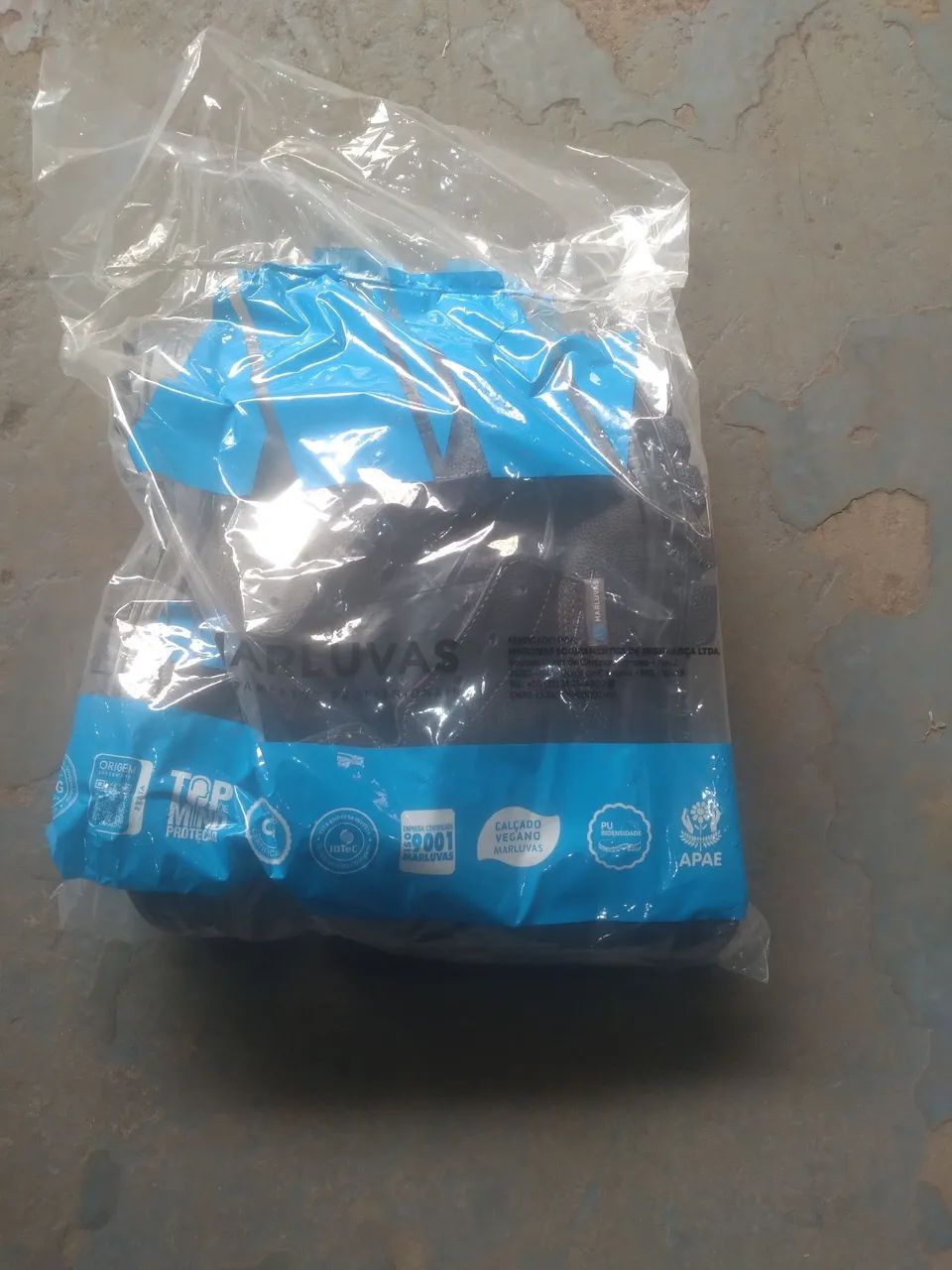 Vendo bota segurança R$ 150 - Foto 3