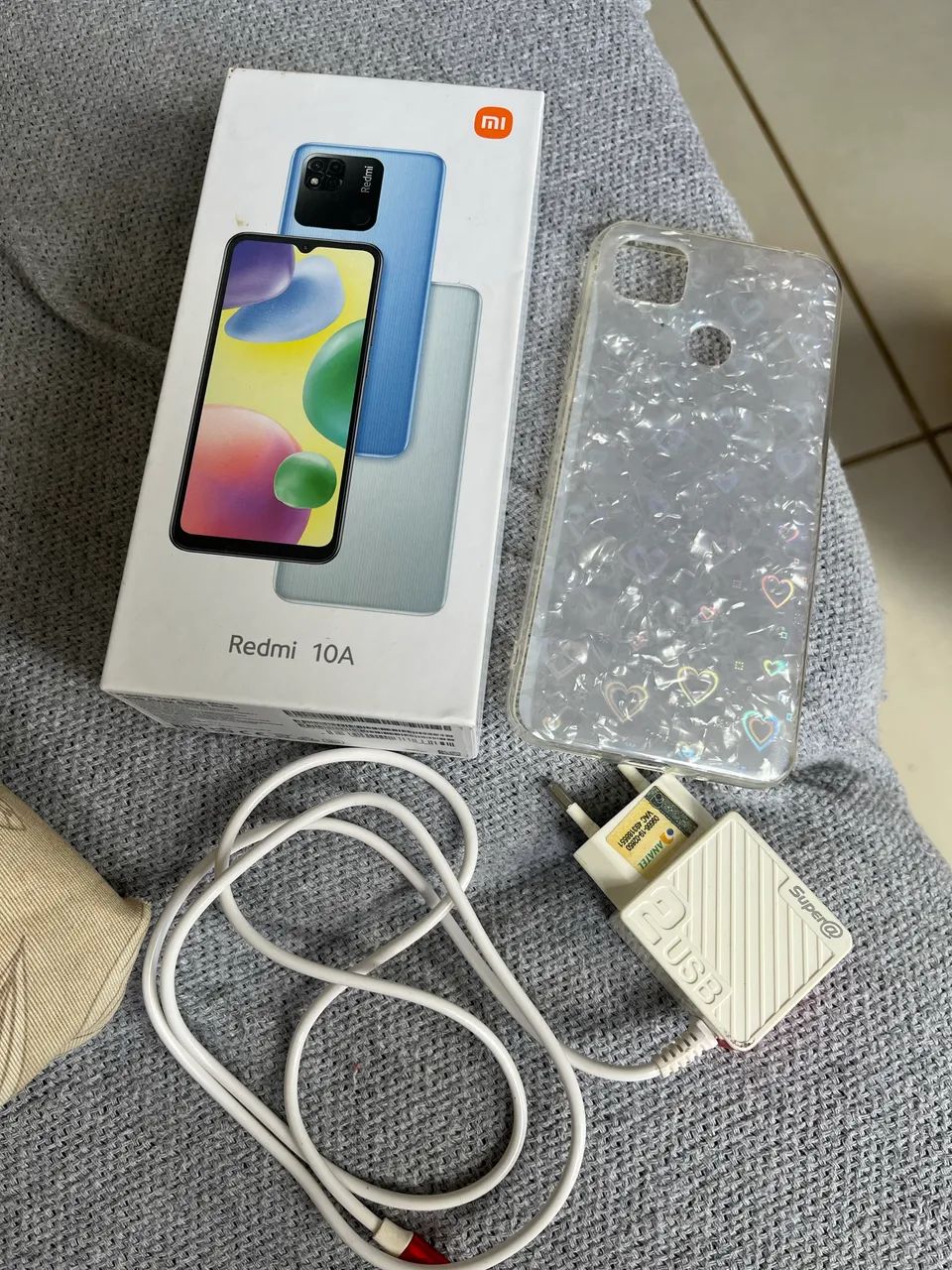 Redmi 10A 64gb - Foto 4