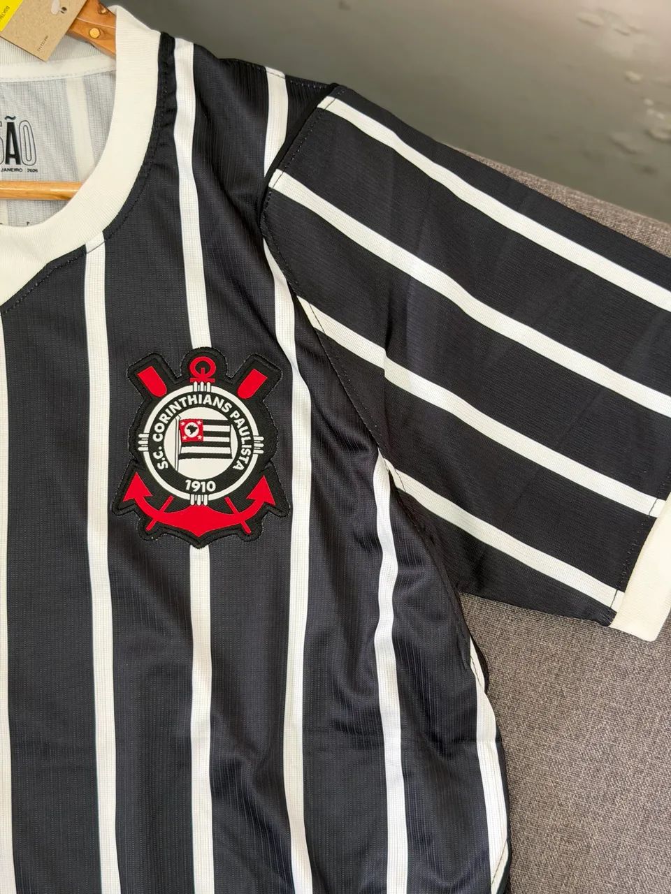 Camisa do Corinthians 2026 TAM G - Foto 2