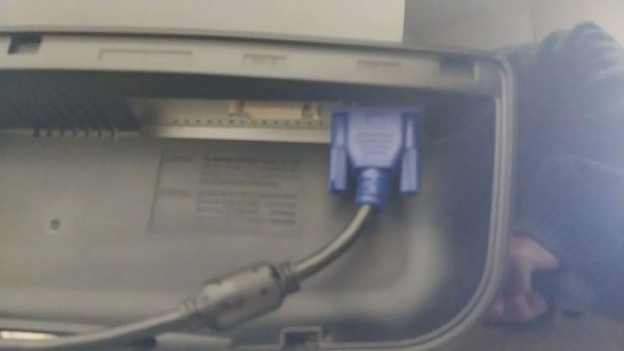 monitor Samsung 22p - Foto 5